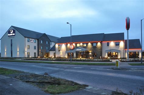 Save money by booking hotel and flight together. Premier Inn - Crescent Link - JD McGeown Ltd