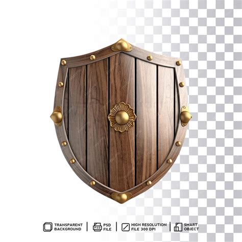 Premium PSD | Wooden enigma unraveling the mystique of a psd wooden