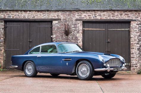 £5m Of Stunning Classic Aston Martins Sold At Auction Aol