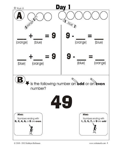 Delve into mathematical models and concepts, limit value or engineering mathematics and find the answers to all your questions. First Grade Math Worksheets | Common Core Math