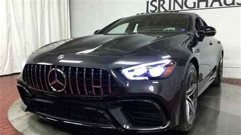 Apply a high quality clear coat (such as our incredibly high quality glossy clear) for a deep incredible shine, and an amazing wet look. All-New 2019 Mercedes-Benz AMG GT 63 in Graphite Grey ...