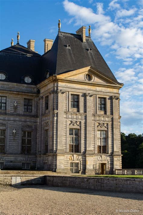 Visiter le Château de Vaux le Vicomte