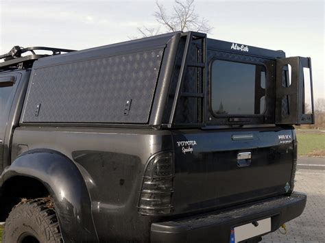 Hardtop Explorer 3 Adventure 3 — Alu Cab Truck Canopy Truck Canopy