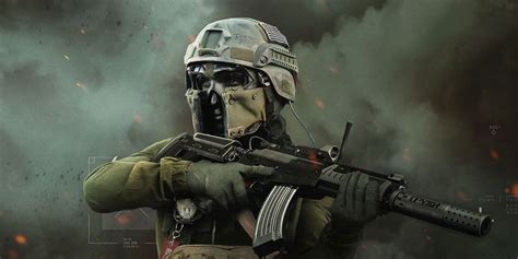 W.u.a.a.t (we unified army and the strongest). Call of Duty: Modern Warfare Fan Creates Impressive Roze Art