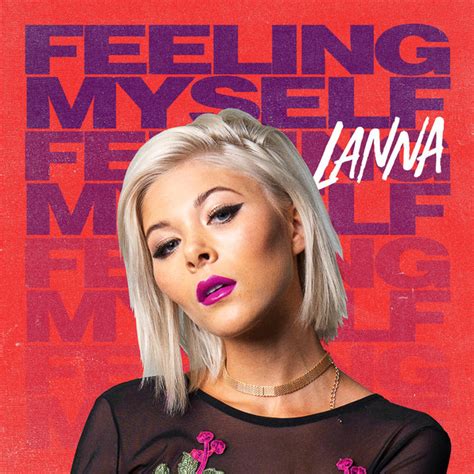 Feeling Myself Song By Lanna Spotify