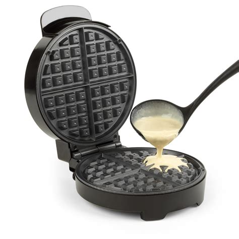 Buy Progress Ek4563p Belgian Waffle Maker Non Stick Coated Plates