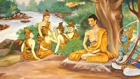Asal Usul Agama Buddha