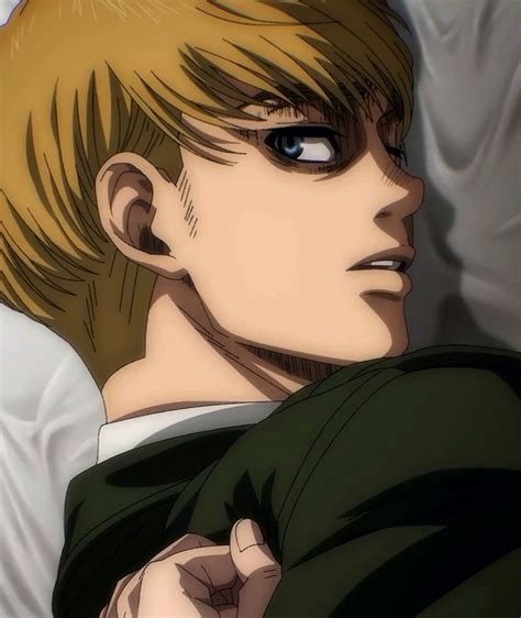 Armin Arlert From Season 4 Episode 14 Armin Attack On Titan Anime