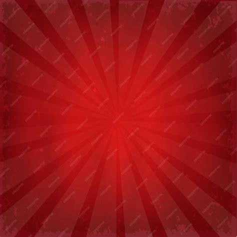 Premium Vector Vintage Dark Red Background