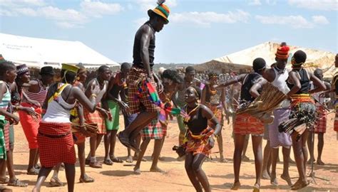 Uganda Cultural Dances