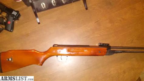 Armslist For Sale Trade Few Bb Pellet Guns