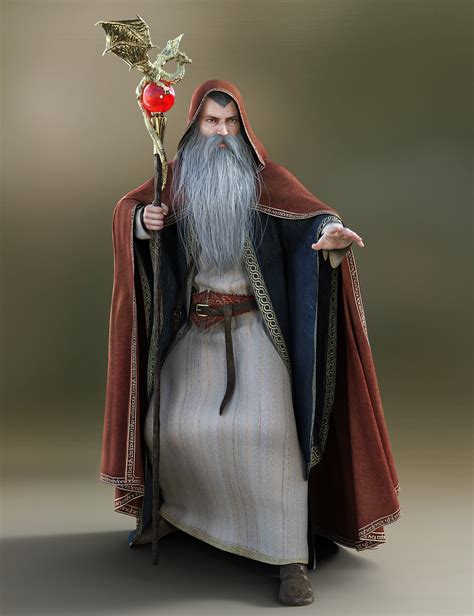 Magic Spell Caster Animations For Genesis 8 Daz 3d