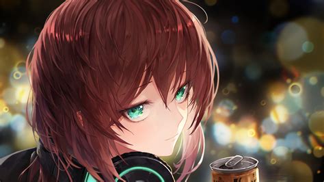 Anime Green Eyes 5k Hd Anime 4k Wallpapers Images Backgrounds