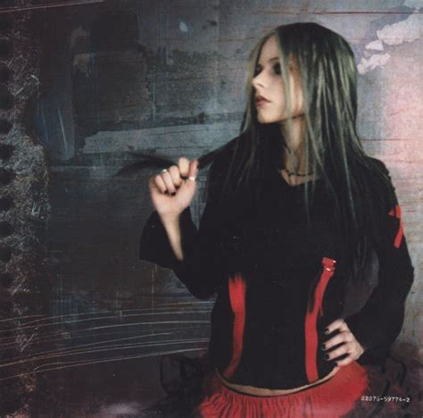 Review Avril Lavigne Under My Skin 2004 W Bonus Track