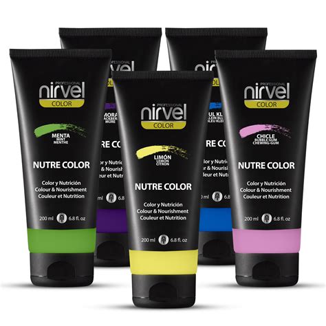 Nutre Color Flúor ⋆ Nirvel Shop