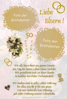 Ihr machtet jedoch die liebe wahr, in den letzten 50 jahr. Festzeitungen