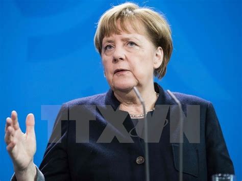 Thủ Tướng Đức Angela Merkel Sắp Có Chuyến Thăm Lịch Sử đến Nga Vtvvn