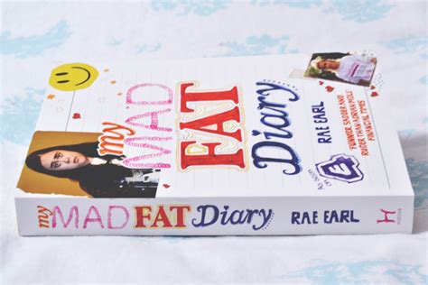 Becky Bedbug Book Review My Mad Fat Diary