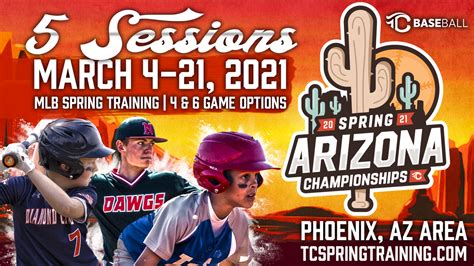 Arizona eases virus rules for businesses, baseball. 2021 Arizona Spring Championships - Triple Crown Baseball