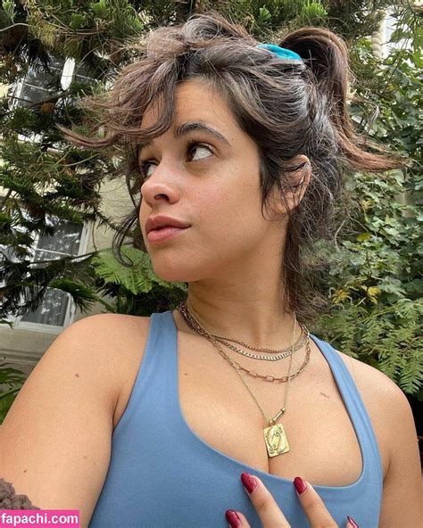 Camila Cabello Camila Cabello Leaked Nude Photo From Onlyfans Patreon