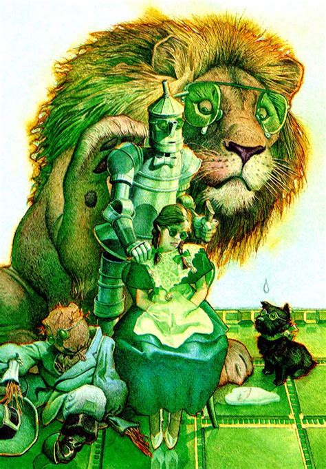 Pin By Lynn Decamp On СКАЗКИ The Wonderful Wizard Of Oz Wizard Of Oz