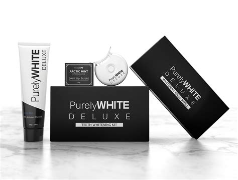Purelywhite Deluxe Award Winning Teeth Whitening