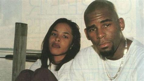 Inside R Kelly’s Illegal Marriage To Aaliyah The Advertiser