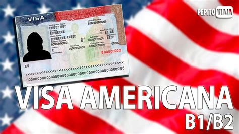 10 Consejos Para Obtener La Visa Americana B1b2 Pepito Viaja Youtube