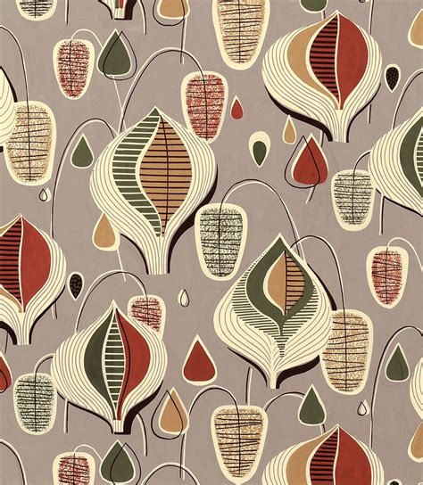Pin By Penelope Lau On Patterns Prints Textile Patterns 1950s Fabric