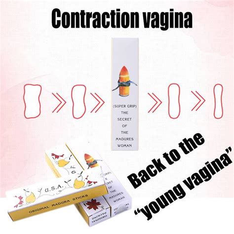 Buy Shrinking Bar Female Natural Herb Vaginal Contraction Adult
