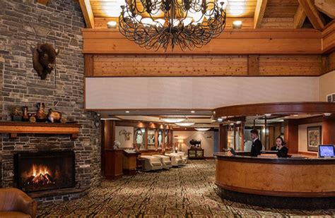 Royal Canadian Lodge Luxury Banff Hotel Banff Collection By Innvest