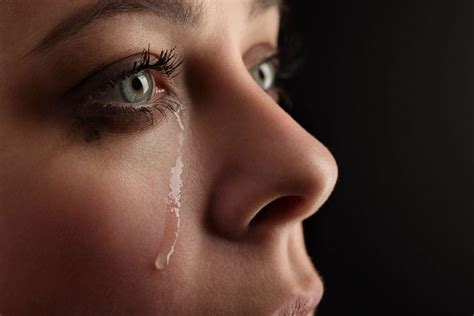 Why Do Tears Burn My Face Postureinfohub