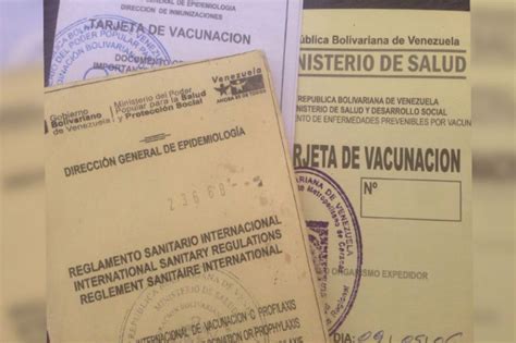 ¡indeed lo ayudará a encontrar empleados! Ambulatorios "bachaquean" cartones de vacunación para ...