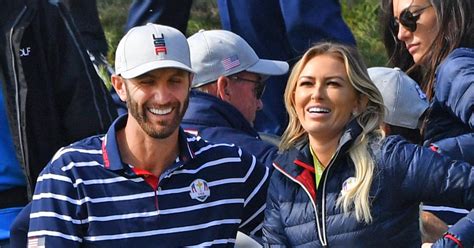 Dustin Johnson And Paulina Gretzky Get Married In Tennessee Photos