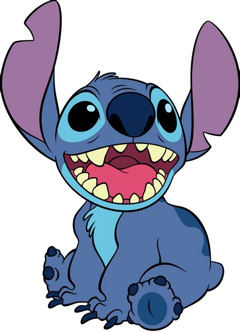 Lilo And Stitch Png Images Transparent Free Download