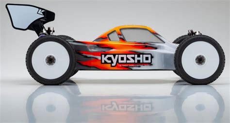 New Kyosho Inferno Mp10e 18 Scale Electric Buggy Rc Driver