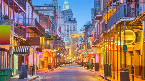 5 Reasons To Skip Bourbon Street In New Orleans Getaway Couple