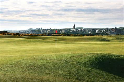 St Andrews Links Old Course Fife Scotland Voyagesgolf
