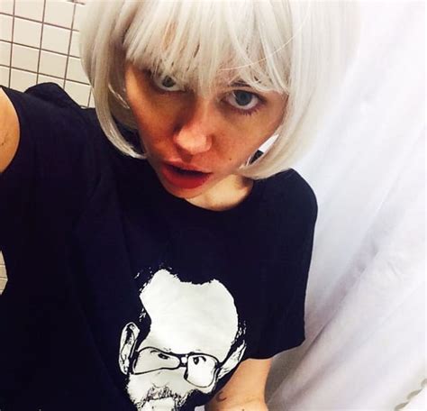 miley cyrus takes a shower selfie the hollywood gossip