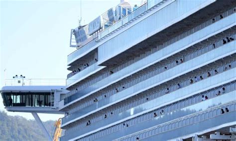 Ruby Princess Docks At Nsw Port For 10 Days But Crew Must Remain On