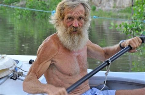 64 year old man first to cross the atlantic in a kayak nonstop neatorama