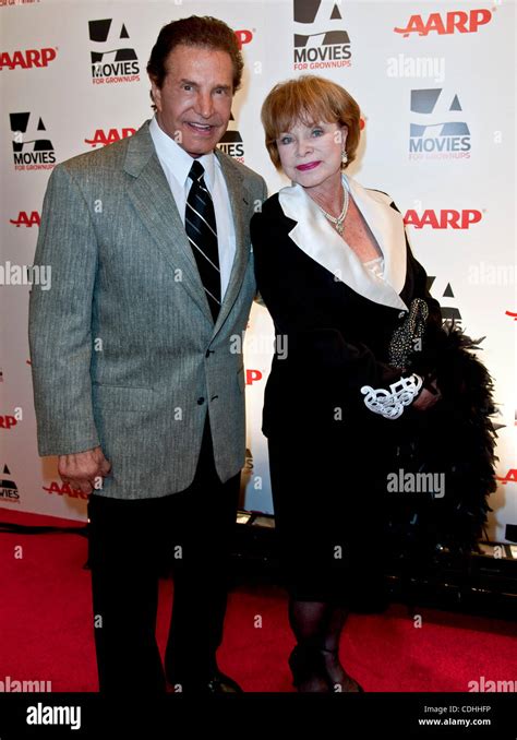 Feb 07 2011 Beverly Hills California Usa Peter Lupus And Sharon