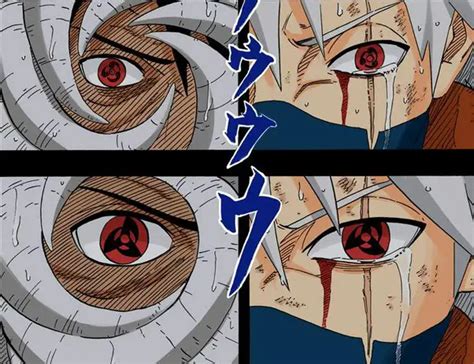 How Did Kakashi Awaken His Mangekyou Sharingan My Otaku World