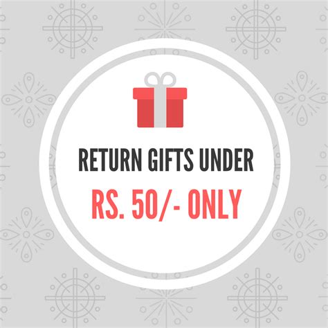 The ultimate list of birthday return gift ideas for kids. Birthday Return Gifts Under Rs 50 | Best Birthday Return ...