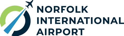 Airport Logos Norfolk International Airport