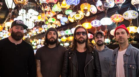 Every Time I Die Reveal Holiday Lineup • chorus.fm