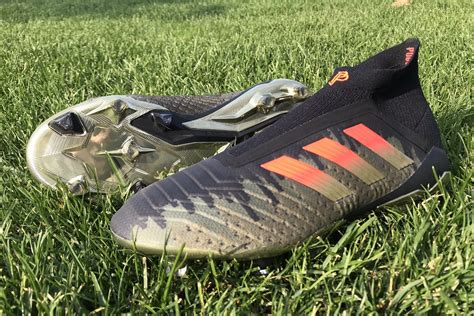 The evolution of paul pogba's boots from 2008 to 2017. Up Close - Paul Pogba Predator 18+ "Soundwaves" | Soccer Cleats 101