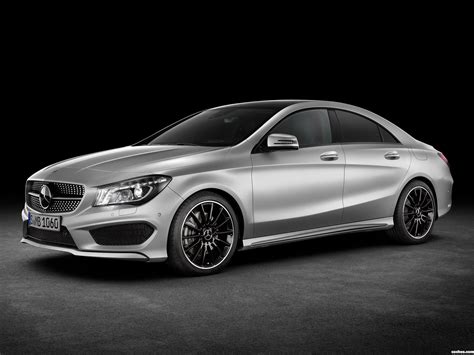 Fotos De Mercedes Clase Cla 250 Amg Sports Package Edition 1 C117 2013