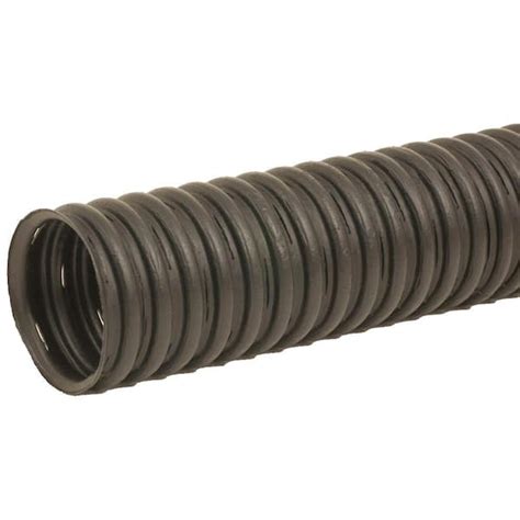Advanced Drainage Systems 4 In X 10 Ft Singlewall Perforated Drain