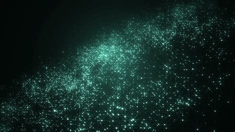 Background Neon Movementuniverse Neon Dust With Stars On